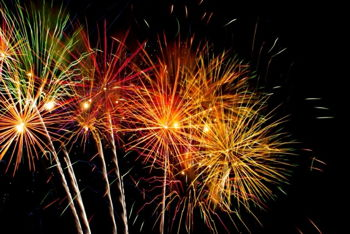 Fourth of July Celebration at Woodside