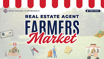 Grow Your Business: Upstate Real Estate Farmers Market