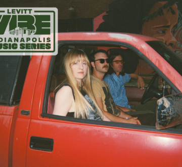 2026 Levitt VIBE Indianapolis Music Series: July Concert