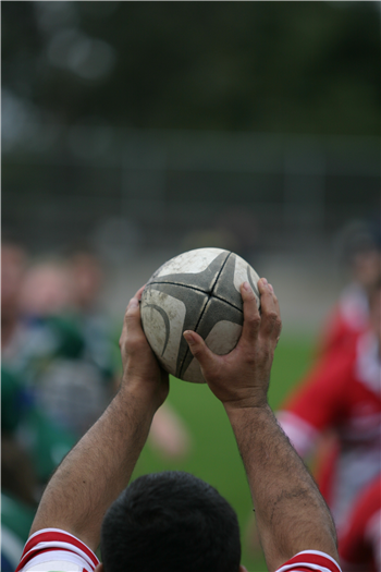 Naval Academy Men's Rugby vs Saint Mary's