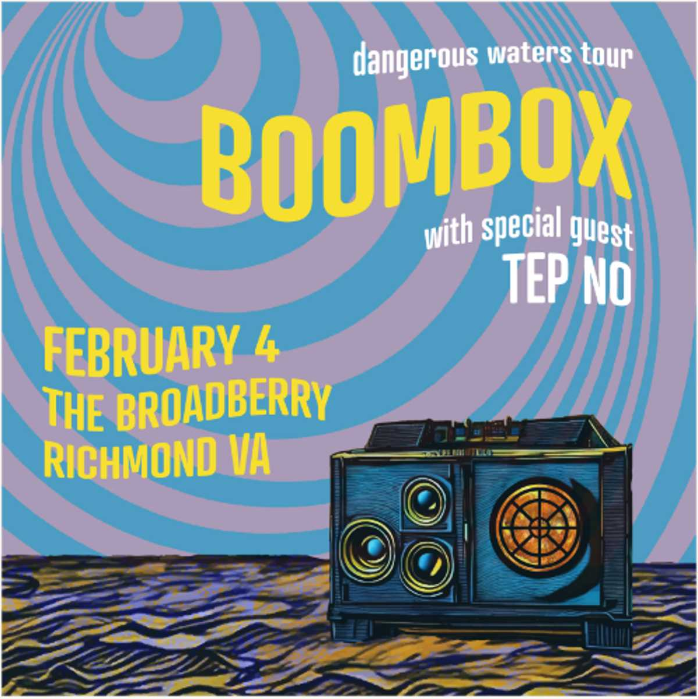 The RVA Boombox - Richmond, VA - Listen Online