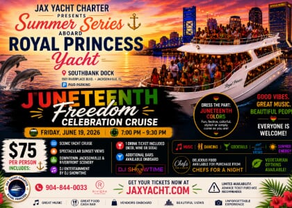Juneteenth Cruise