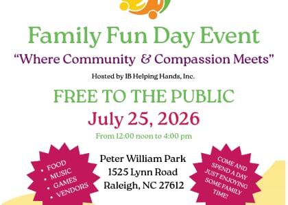 Seeds For Change Family Fun Day