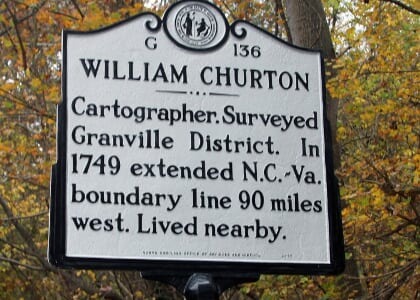 Churton Street Stroll