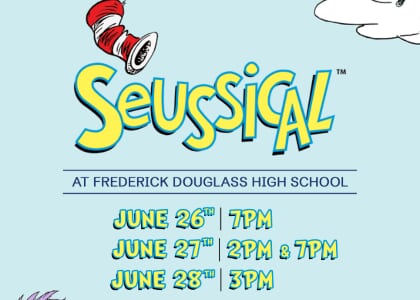FCPS Districtwide Summer Musical: Seussical
