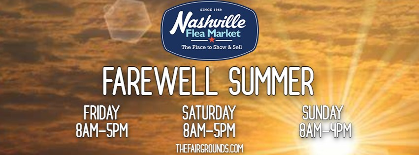 Nashville Flea Market