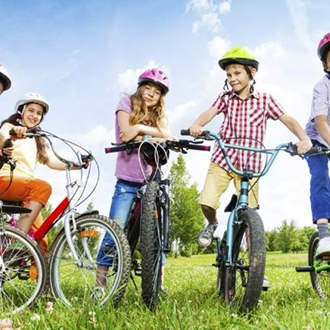 4-H Bike Rodeo