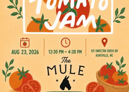 The Tomato Jam