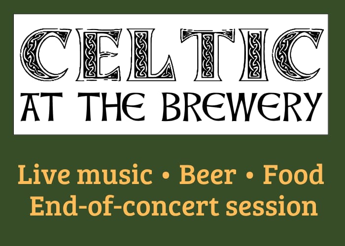 Celtic at the Brewery