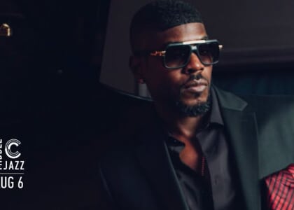 A Night of Stevie Wonder ft. Vocalist Tony Hightower and Mike Jones