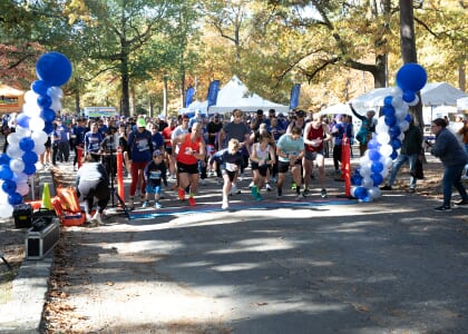 Virginia Brain Tumor Walk and Race