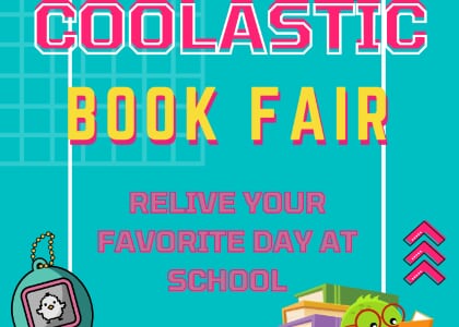 Coolastic Book Fair