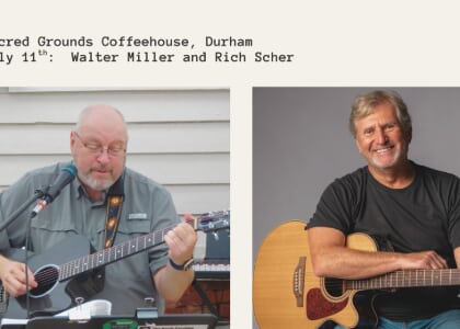 Walter Miller & Rich Scher
