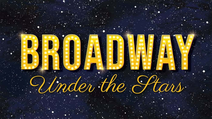 Broadway Under the Stars feat. Ginger Bess (Free Sunday Night Concert Series)