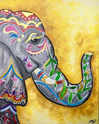 Puji Elephant
