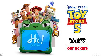 Toy Story 5: The IMAX Experience