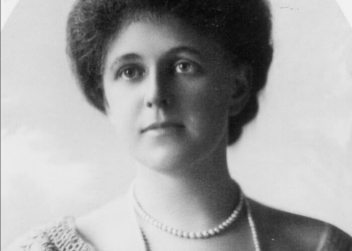 In Her Garden - Honoring Marion Alger