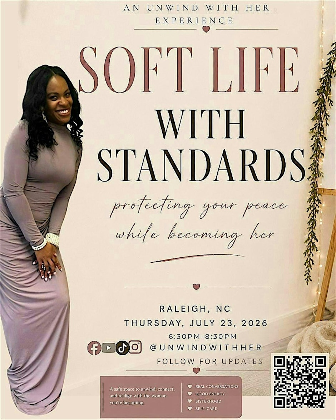 Soft Life With Standards A Wellness & Connection Experience