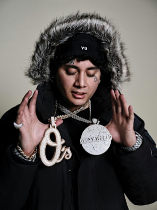 "OHGEESY FROM SHORELINE MAFIA" For One Night Only! Live At the Grand GSO
