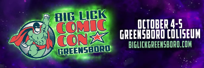 Big Lick Comic Con