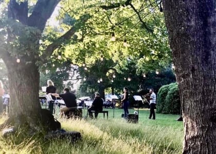 Steve Eager & Friends FREE Outdoor Concert