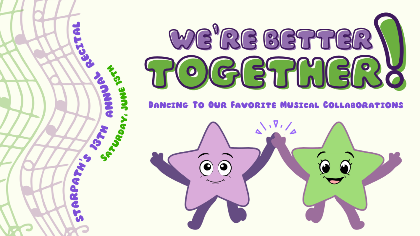 Starpath Dance Academy: We're Better Together