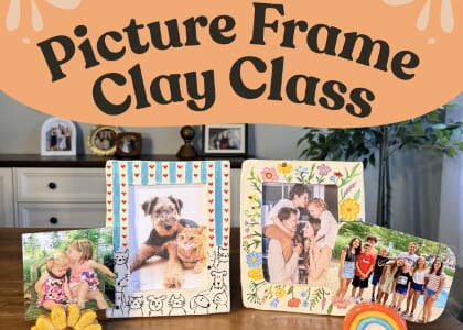 Picture This Clay Class