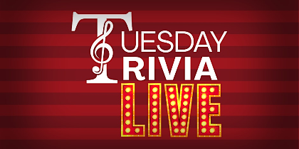 WDAV's Tuesday Trivia LIVE! ft. Ethan Uslan