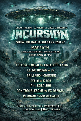 INCURSION