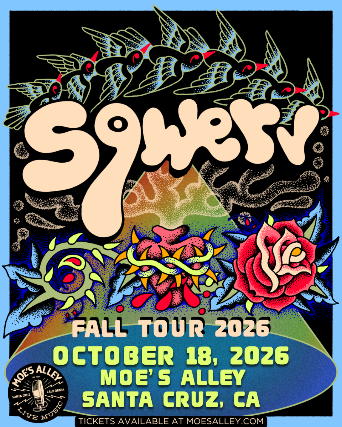 Moe's Alley Presents: Sqwerv
