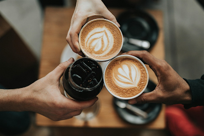 Friendzy Coffee Crawl | Meet New Friends in San Diego (30s & 40s)