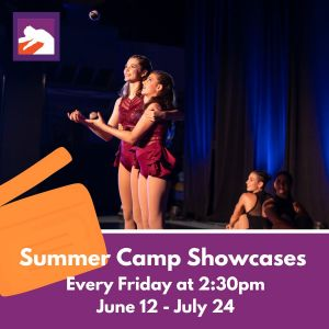 Gainesville Circus Center Summer Camp Showcase
