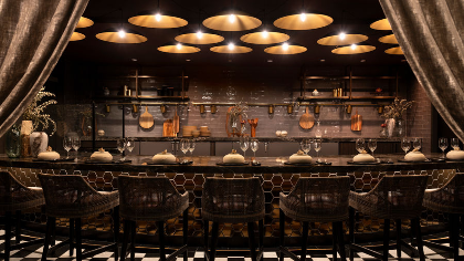 Volante - A Bespoke Dining Journey Above L.A