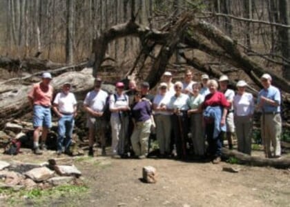 Echoes of the Valley Hike #6: Riceville (Rattlesnake Lodge)