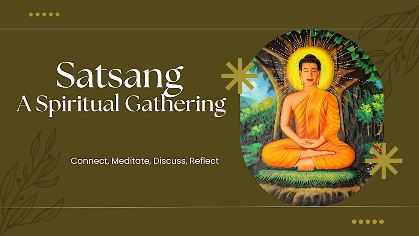 Satsang - Aliens & Spirituality