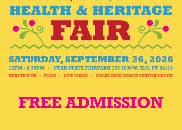 Health & Heritage Fair