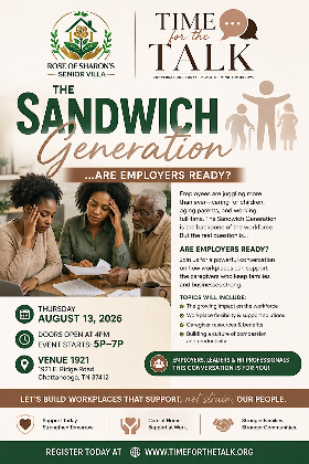The Sandwich Generation/ Employer Are You Ready?