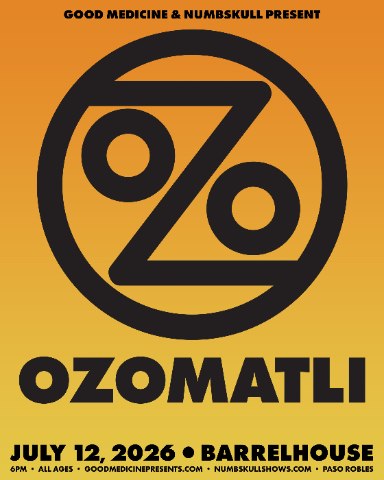 Amphitheater Concert: Ozomatli