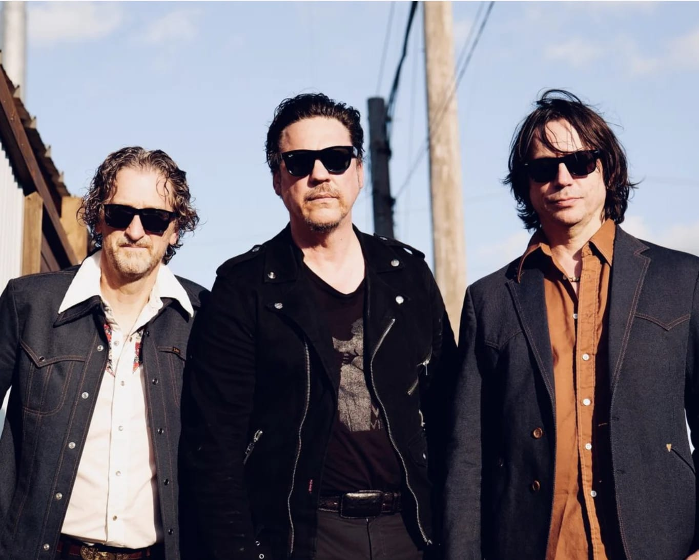 Texas Headhunters feat. Ian Moore, Jesse Dayton & Johnny Moeller