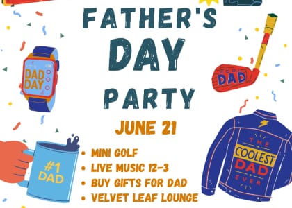 Father's Day @ Gather Greenville