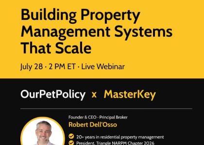 Building Property Management Systems That Scale