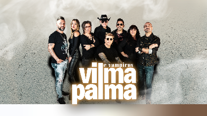 VILMA PALMA TOUR 36 ANIVERSARIO