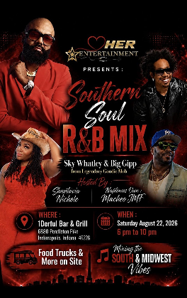 Sky Whatley Southern Soul R&B Mix