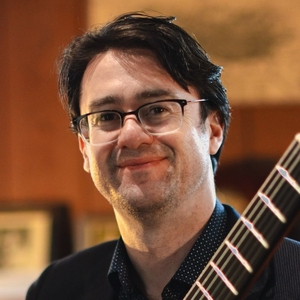 Yuri Liberzon, guitarist