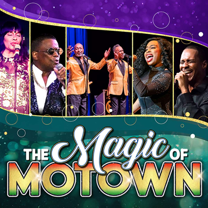Magic of Motown