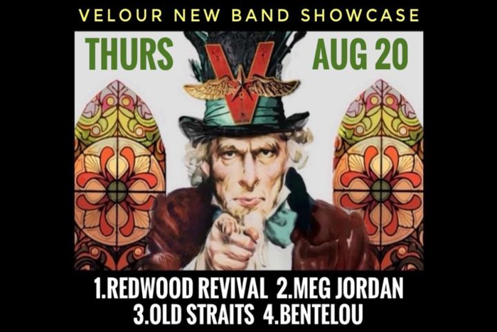New Band Showcase #3