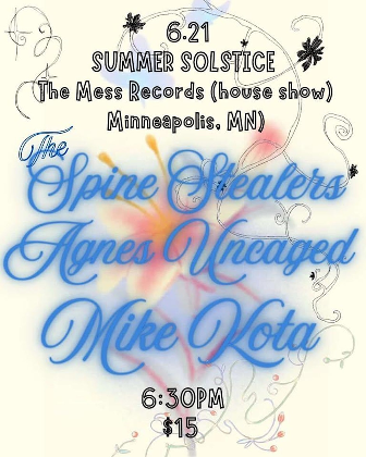 JUNE 21 - SUMMER SOLSTICE