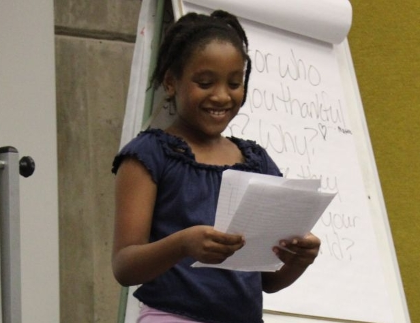 Young Authors Club | 8 - 13