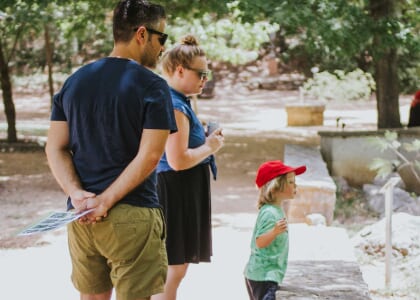 Family Day: Rooted at the UMLAUF