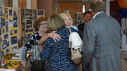 50+ Reunion Weekend
